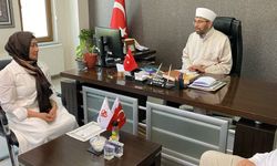 Filipinli Rowena Antone Develi’de Müslüman Oldu