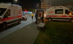 Ambulansla Otomobilin Çarpıştığı Kazada 6 Kişi Yaralandı