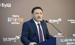 Vali Çiçek “Kültür Yolu Festivali Şehre Coşku Getiriyor”