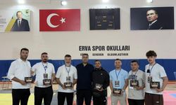 Kayseri, İller Arası Kick Boks Turnuvasına Ev Sahipliği Yaptı