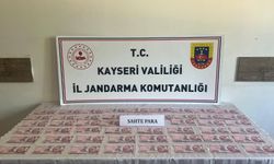Sahte Para Operasyonu: 2 Şüpheli Gözaltına Alındı