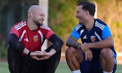 Kayserispor’un Esenler Erokspor Maçı Hazırlıkları Devam Ediyor