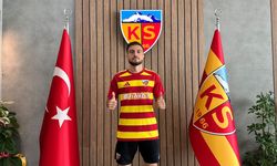 Ensar Kemaloğlu Kayserispor’da