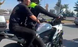 Kayseri Polisi, KPSS Sınavına Geç Kalan Adayları Okullarına Yetiştirdi