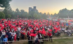 Fuar38’in Son Gününde Milli Maç Heyecanı
