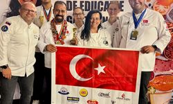 Kayseri Mutfağına Romanya’da Çifte Şampiyonluk