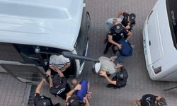 Kayseri’de Yeni Nesil Suç Örgütü Operasyonunda 32 Şüpheli Adliyede