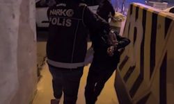 Kayseri’de 3 Kilo 420 Gram Uyuşturucu Ele Geçirildi