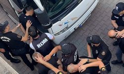 Kayseri’de Yeni Nesil Suç Örgütü Operasyonunda 16 Şüpheli Tutuklandı