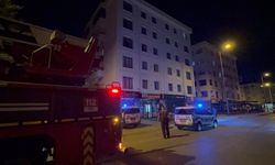 Apartmanda Yanık Kokusu İhbarı Ekipleri Harekete Geçirdi