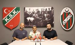 Tugay Adamcıl, Karşıyaka’ya Transfer Oldu