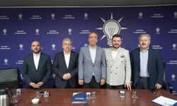 Melikgazi’de CHP’li Meclis Üyesi AK Parti’ye Katıldı