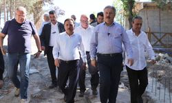 Gesi Mahallesi’ne Yeni Yatırımlar Yolda