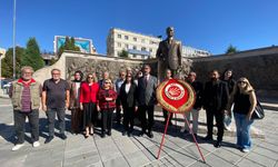 CHP’nin 103’üncü Kuruluş Yıl Dönümü Kayseri’de Kutlandı
