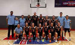 Melikgazi Kayseri Basketbol İlk Hazırlık Maçına Çıktı