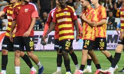 Kayserisporlu Camara’ya Milli Davet