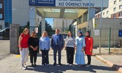 İl Müdürü Kabakcı, Melikgazi Kız Öğrenci Yurdu’nda Hazırlıkları İnceledi