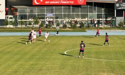 Erciyes 38 FK İkinci Yarıda Geri Döndü