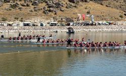 İncesu Dragon Boat’ta İkinci Gün Yarışları Başladı