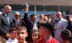 Kayseri’de İlk Ders Zili Çaldı