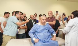 Kayseri Şehir Hastanesi’nde Kupa Tedavisi Eğitiminin Pratik Uygulamaları Başladı