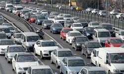Trafiğe Kaydı Yapılan Taşıt Sayısı Yüzde 20 Azaldı
