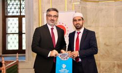 Kayserili İmam Hatip, Hutbe Sunumu Yarışmasında Türkiye Birincisi Oldu