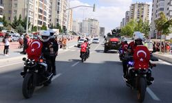 Çınar’ı Okula Emniyet Müdürü Aydın Götürdü