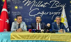 İYİ Parti'li Türkoğlu: ''Türk Ekonomisini İflas Ettirdiler''