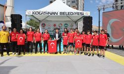 ERVA Spor Okulları’nın 75’incisi, ‘AKİB ERVA Spor Kulübü’ Açıldı