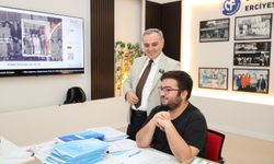 Rektör Prof. Dr. Altun, Mühendislik Fakültesi’ni İnceledi