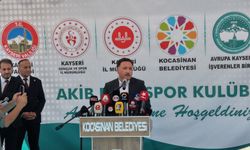 Vali Çiçek, “Türkiye’de En Çok Aktif Sporcusu Olan Dördüncü İl Olduk”