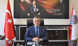 Kayseri İl Emniyet Müdürü Değişti