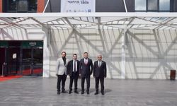 Kayseri OSB Yönetimi, İstanbul’daki 3 Uluslararası Fuara Çıkarma Yaptı