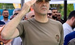 İl Emniyet Müdürü Aydın’dan Veda Mesajı