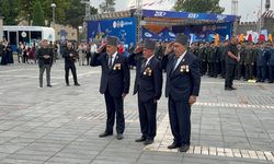 Kayseri’de Gaziler Günü Kutlandı