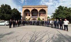 Ahiler İş ve Dayanışma Derneği’nden Ahilik Haftası Programı