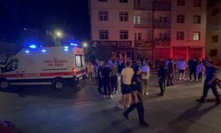 Otomobil ile Motosiklet Çarpıştı: 2 Yaralı