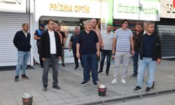 Melikgazi Belediyesi Şehrin Merkezine Güzel Bir Dokunuş Daha Yapıyor