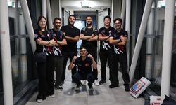 GÖKTİM KartalAir Takımı Dünya Birincisi Oldu