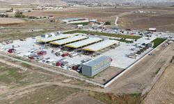 Kayseri’de Canlı Hayvan Pazarı Şap Hastalığı Nedeniyle Geçici Olarak Kapatıldı