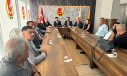 YENİ Parti Milletvekillerinden KGC’ye Ziyaret