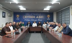 AK Parti Kayseri İl Teşkilatı Yürütme Kurulu'nda Değişiklik Yaşandı