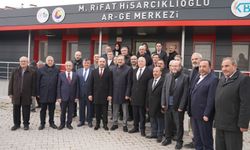KTB AR-GE Merkezi’nde Analiz Kapsamı Genişletildi