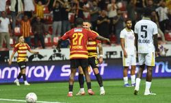 Kayserisporlu Görkem Sağlam Asist Kralı Oldu