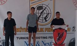 Kayserili Trap Sporcusundan Türkiye Şampiyonluğu