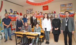 Kayseri Şehir Hastanesi’nde Çocuklar İçin Eğitim Sınıfı