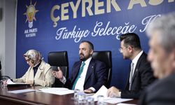 AK Parti’li Faruk Acar: Terörsüz Türkiye ve Terörsüz Bölge Hedefimizi Hayata Geçireceğiz