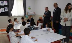 Bünyan’da İlköğretim Haftası Kutlandı