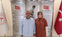 Babalarının Görev Yaptığı Hastanede Hekim Olarak Göreve Başladılar